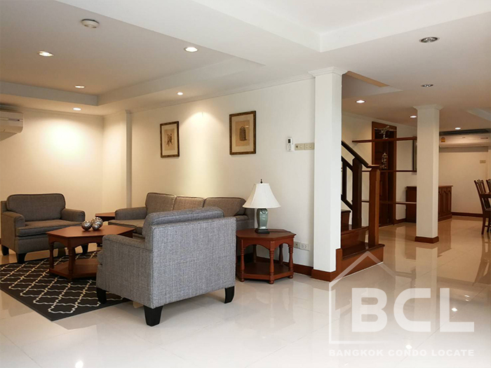 House / Townhouse for Rent in Sukhumvit, House in Bangkok