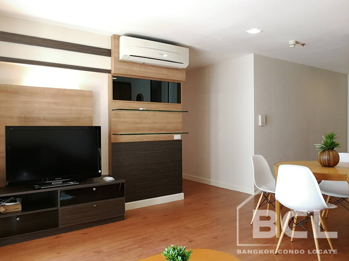 Condo 2 bedroom for Rent on Sukhumvit Road, Phrom Phong Area