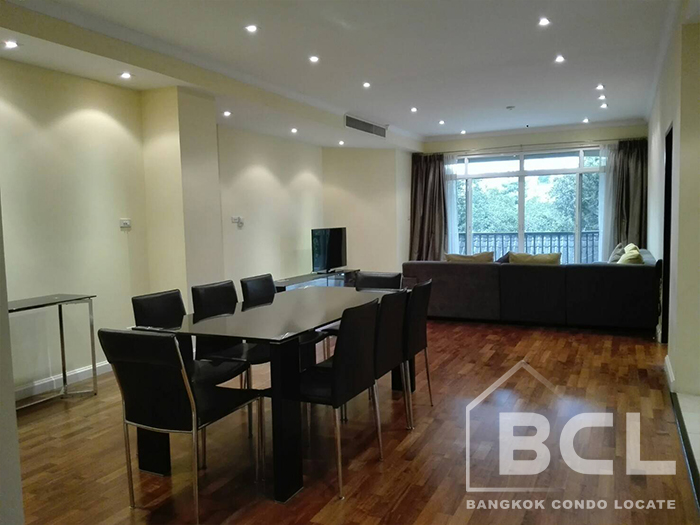 3 bed / 3+1 bath Condo for Rent at The Cadogan Private Residence Sukhumvit 39