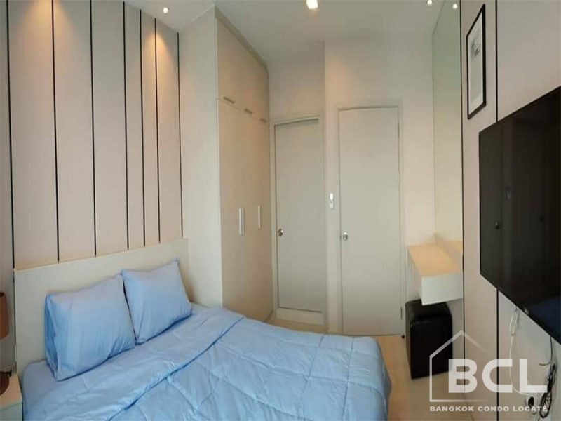 New Condo 2-bedroom for Rent at Life Sukhumvit 48, BTS Phra Khanong