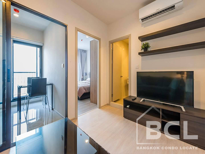 1 bed / 1 bath Condo for Rent at Life Sukhumvit 48, Condo in Bangkok