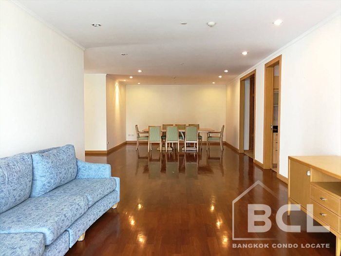 3 Bed / 3 bath apartment for Rent at GM Height Sukhumvit 22