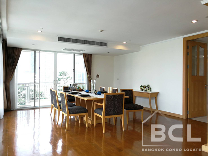 GM Height Apartment on Sukhumvit Soi 22 – Phrom Phong Area, Wattana