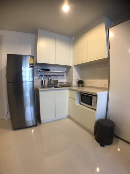 Spacious Studio Room for Rent at Shama Lakeview Asoke Bangkok