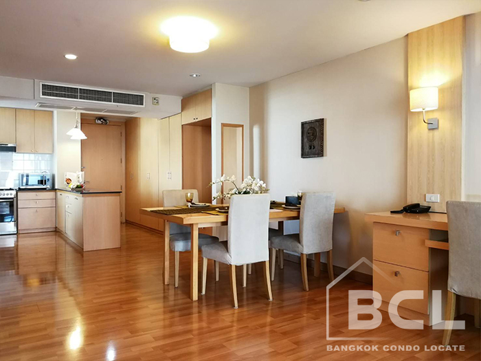 Apartment 2 Bedroom for Rent at AS Place Sukhumvit 31, Phrom Phong Area