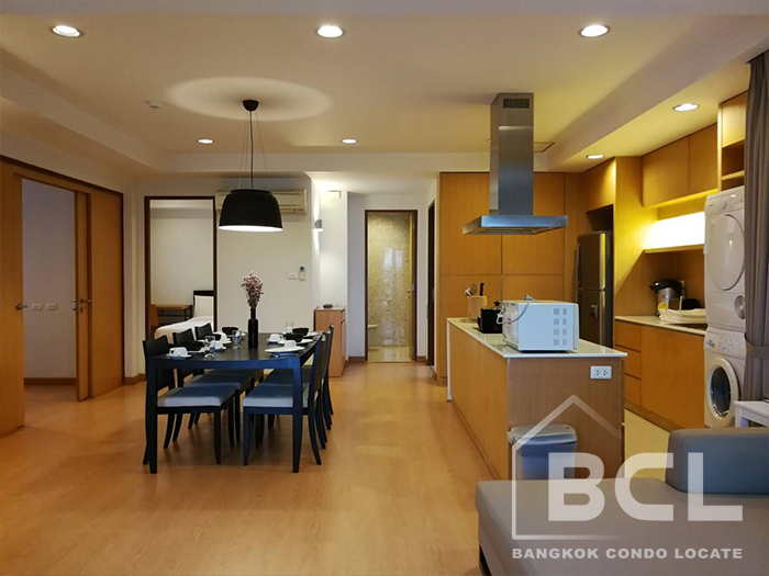 3-Bedroom apartment for Rent at Viscaya Private Residence Sukhumvit 31, BTS Phrom Phong