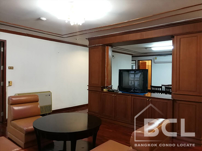 Super Mansion Apartment in Phrom Phong area – Mid Sukhumvit, Bangkok