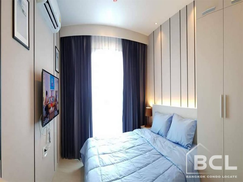 New Condo 2-bedroom for Rent at Life Sukhumvit 48, BTS Phra Khanong