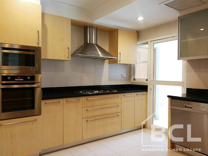 3 Bed / 3 bath apartment for Rent at GM Height Sukhumvit 22