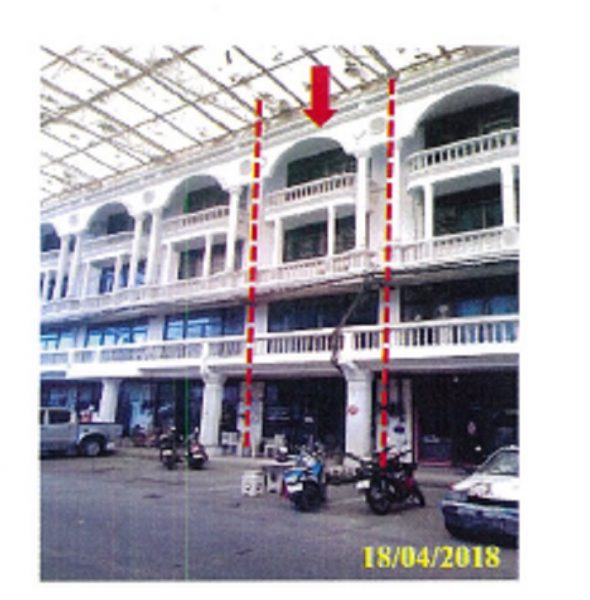 อัพเดทล่าสุด : 2019-02-07 13:05:24 ขายอาคารพาณิชย์ โครงการ เอส.ที.พลาซ่า ตำบลตลาดเหนือ อำเภอเมืองภูเก็ต จังหวัดภูเก็ต B-4950