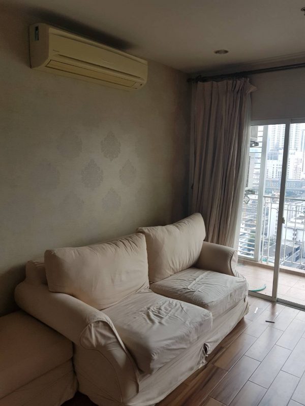 2 Bedrooms condominium for rent @ The Complete (Ratchaprarop/Rangnam, Victory Monument area)