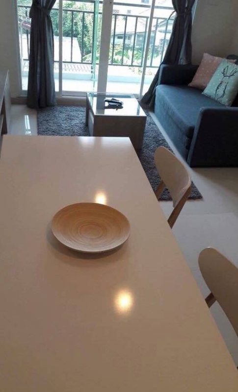 2 bedrooms Condominium for rent @ VIO Khaerai 2, Nonthaburi