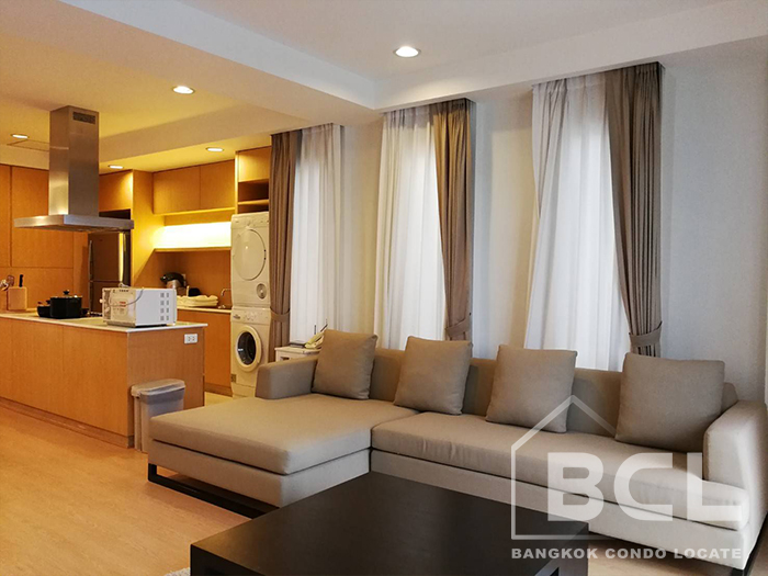 3-Bedroom apartment for Rent at Viscaya Private Residence Sukhumvit 31, BTS Phrom Phong