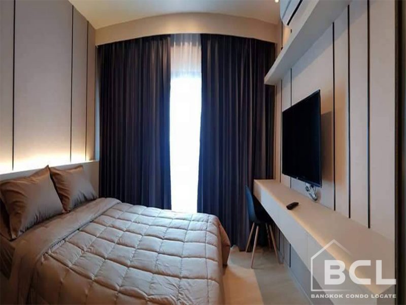 New Condo 2-bedroom for Rent at Life Sukhumvit 48, BTS Phra Khanong