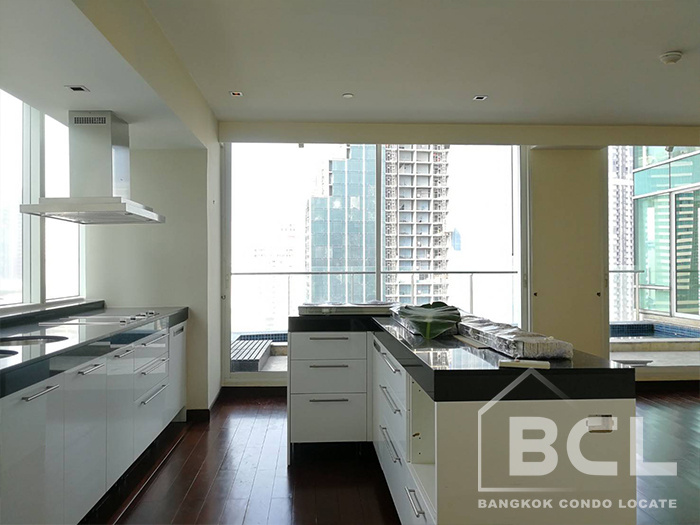 Condo Duplex 3 Bedroom for Rent at Le Raffine Sukhumvit 31, Phrom Phong Area