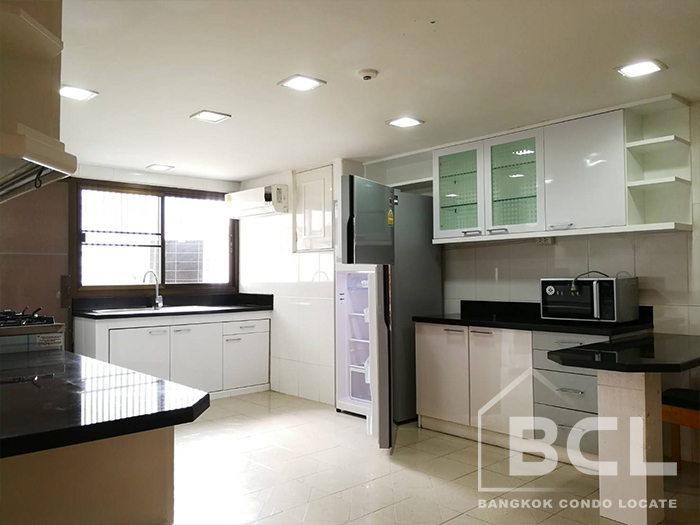 Duplex 3 Bedroom Apartment for Rent at Asa Garden Sukhumvit 24