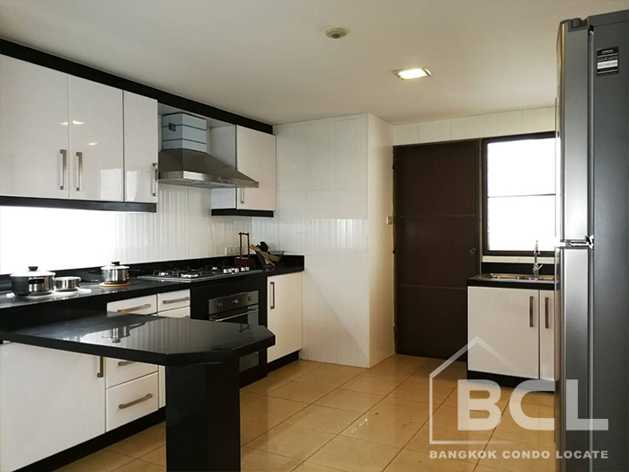 3 Bedroom Apartment for Rent at Asa Garden near BTS Phrom Phong