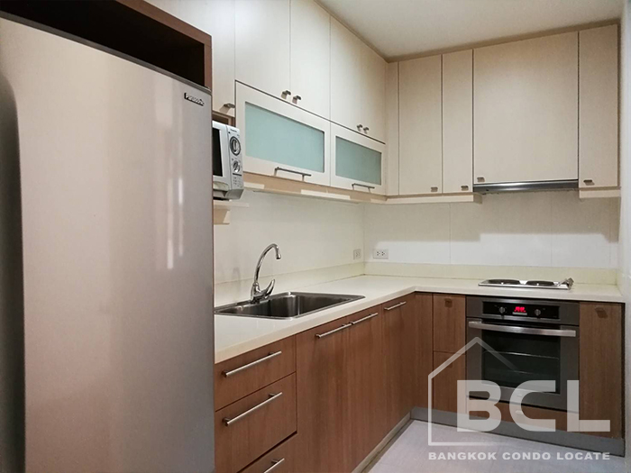 Condo 2 bedroom for Rent on Sukhumvit Road, Phrom Phong Area