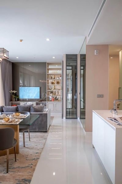 ขายคอนโดหรูพร้อมอยู่- Vittorio Sukhumvit 39-2นอน 127.43 ตรม. – Luxury condo 127.43 sqm.