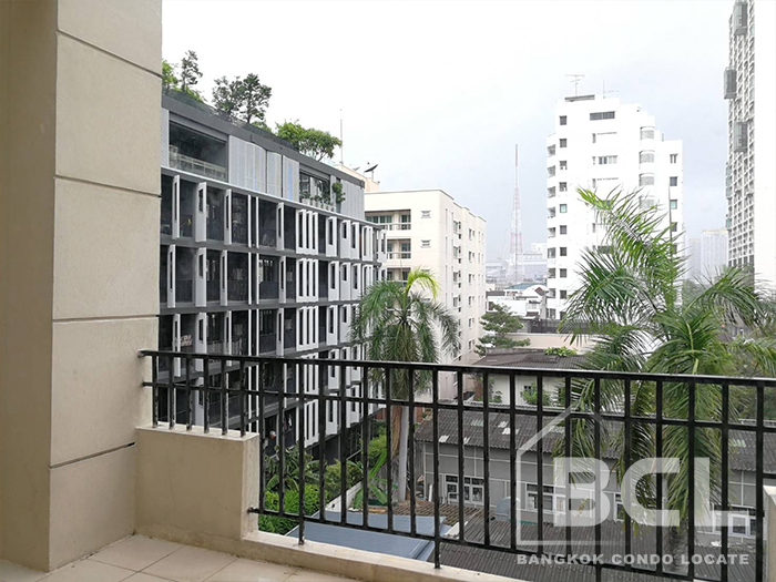 3-Bedroom apartment for Rent at Viscaya Private Residence Sukhumvit 31, BTS Phrom Phong