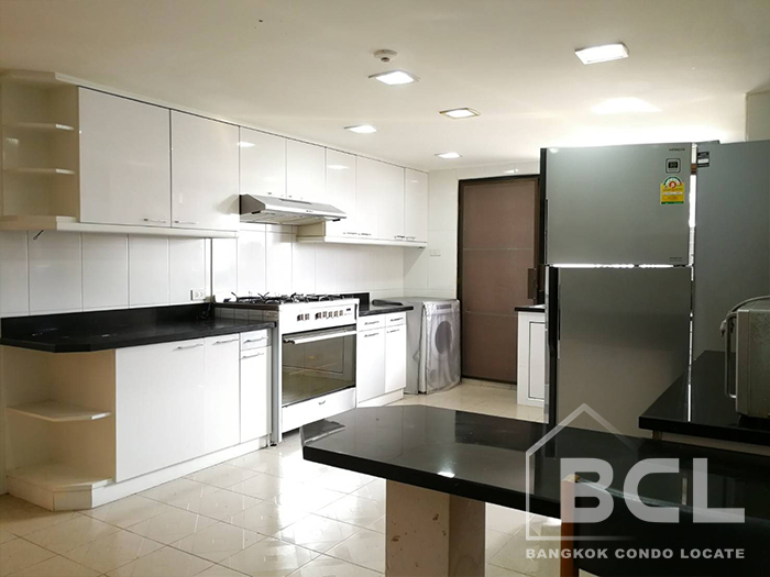 Duplex 3 Bedroom Apartment for Rent at Asa Garden Sukhumvit 24