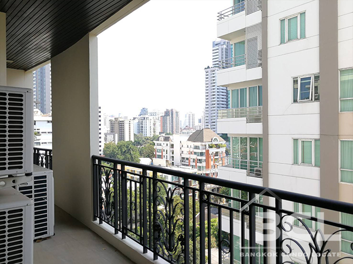 El Patio Apartment for Rent in Bangkok – Phrom Phong Area, Khlong Toei