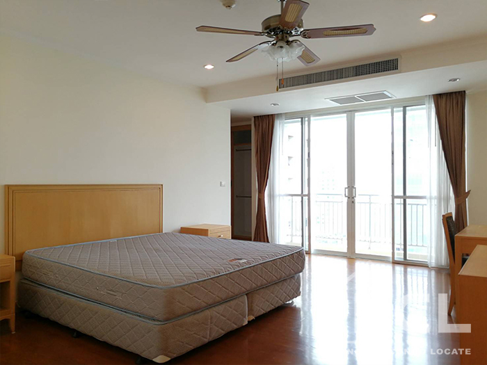 GM Height Sukhumvit 22 Apartment – Phrom Phong Area, Khlong Toei