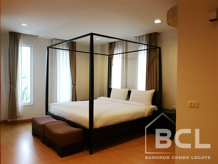 3-Bedroom apartment for Rent at Viscaya Private Residence Sukhumvit 31, BTS Phrom Phong