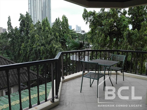 3 bed / 3+1 bath Condo for Rent at The Cadogan Private Residence Sukhumvit 39