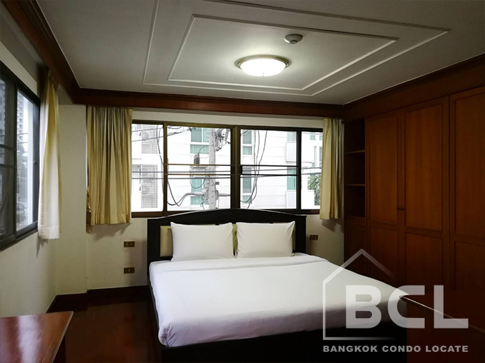 Super Mansion Apartment in Phrom Phong area – Mid Sukhumvit, Bangkok