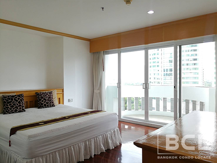 Apartment 3 bedroom / 4 bathroom for Rent at GM Tower Sukhumvit 22, BTS Asoke