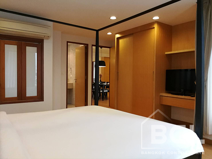 3-Bedroom apartment for Rent at Viscaya Private Residence Sukhumvit 31, BTS Phrom Phong