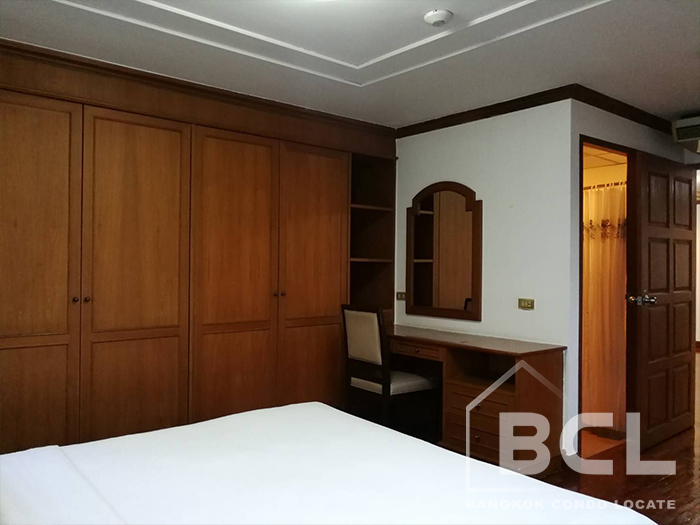 Super Mansion Apartment in Phrom Phong area – Mid Sukhumvit, Bangkok