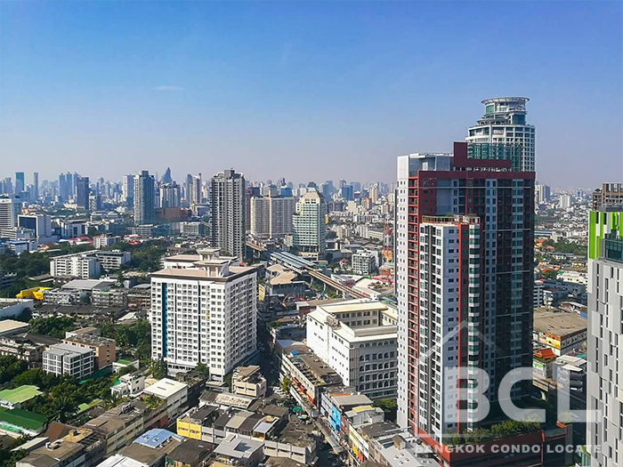 1 bed / 1 bath Condo for Rent at Life Sukhumvit 48, Condo in Bangkok