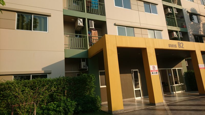 ให้เช่าคอนโดลุมพินีมิกซ์ เทพารักษ์/ condo lumpini Mixx for rent (new room)