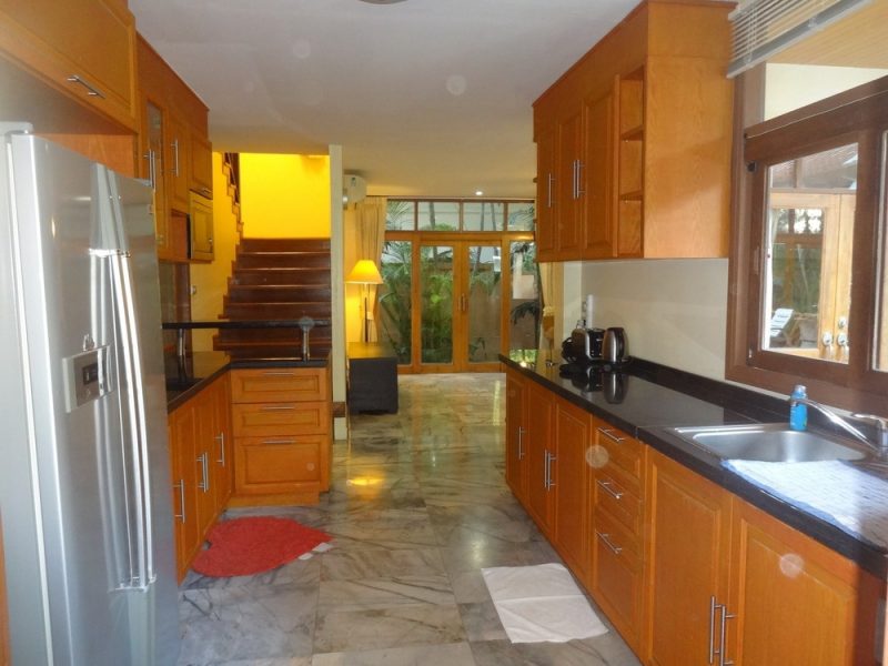 3 Bedroom House with private pool on Pratamnak