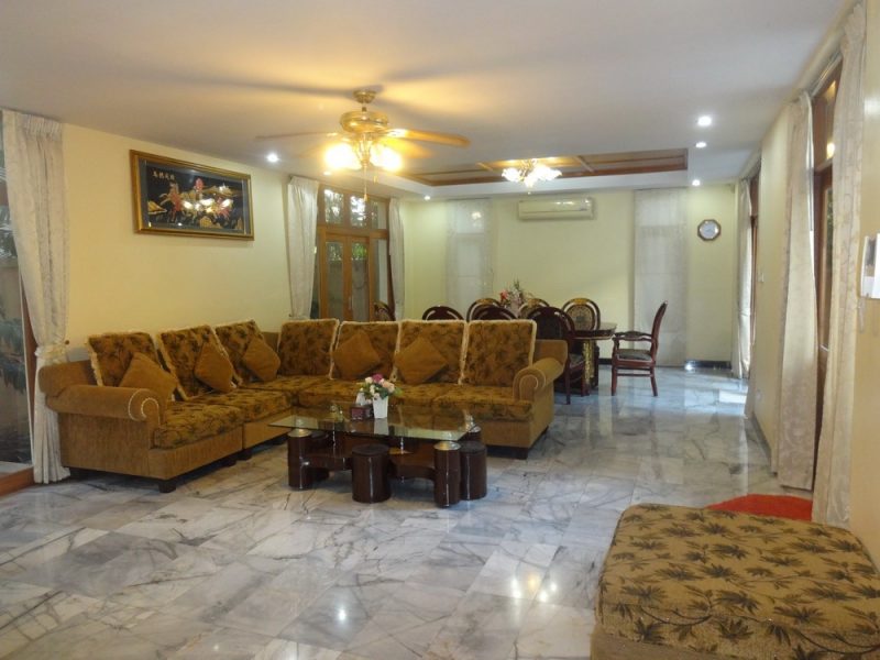 3 Bedroom House with private pool on Pratamnak