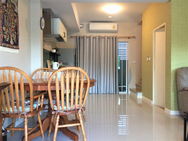 House for Rent at Indy Bangna KM.7