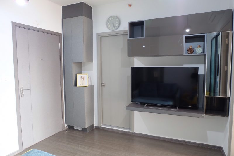 Condo for Rent -Ideo Sukhumvit 93 , BTS Bangjak