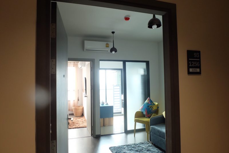 Condo for Rent -Ideo Sukhumvit 93 , BTS Bangjak