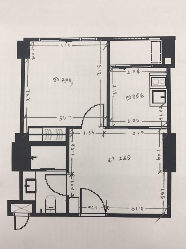 Condo for Rent -Ideo Sukhumvit 93 , BTS Bangjak