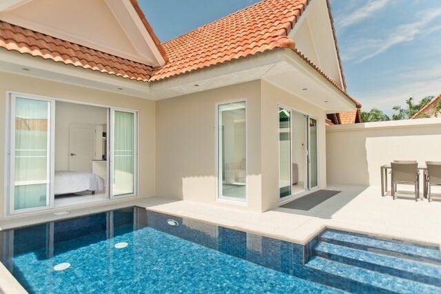 View Talay Pool Villa (for rent)