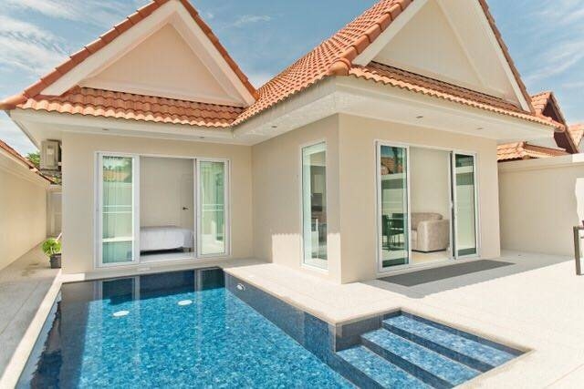 View Talay Pool Villa (for rent)