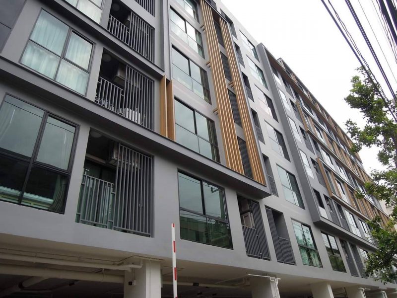 The Excel Udomsuk Condominium for Rent