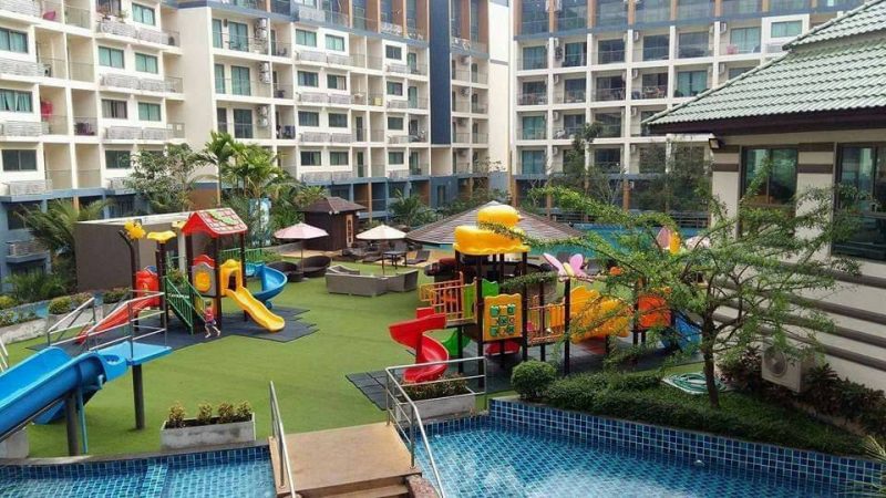 คอนโดพัทยา#Sale Pattaya condominium