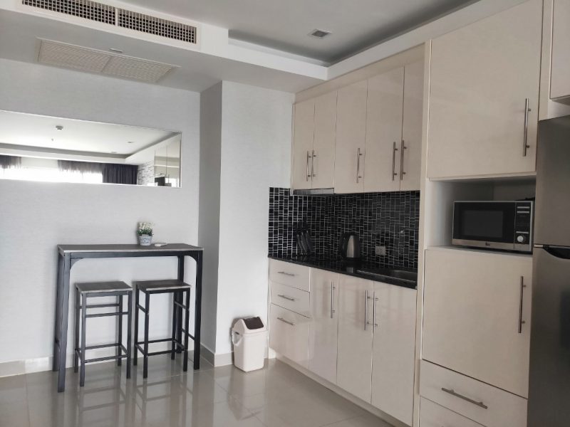 ขายคอนโด 1 ห้องนอน ขนาด 72.57 ตรม โคซี่บีช, Cozy Beach View Condo in Pattaya ready to move