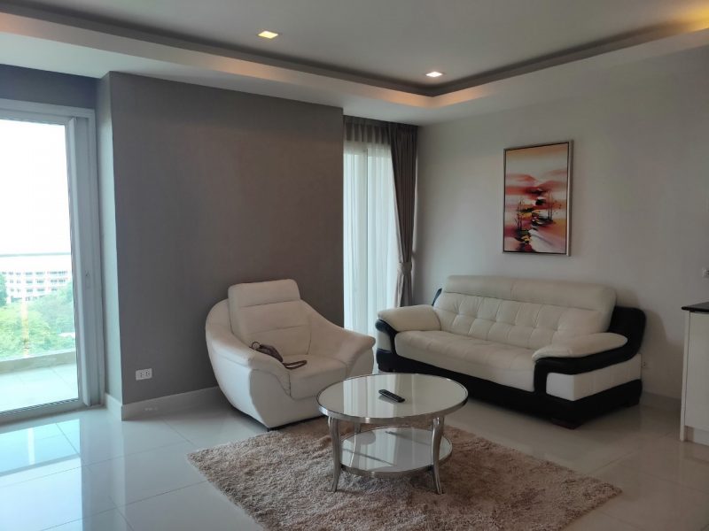 ขายคอนโด 2 ห้องนอน ขนาด 84 ตรม โคซี่บีช, Cozy Beach Condo in Pattaya ready to move