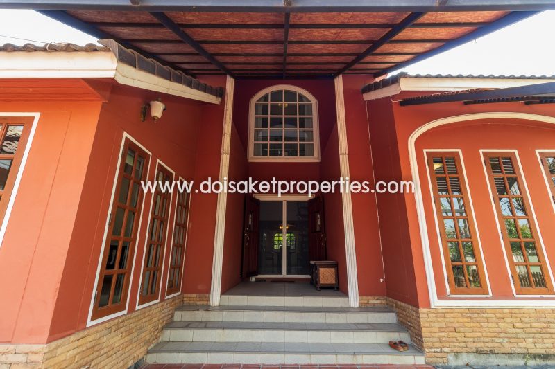 (HR154-03) 2 Storey European Style Rental House.