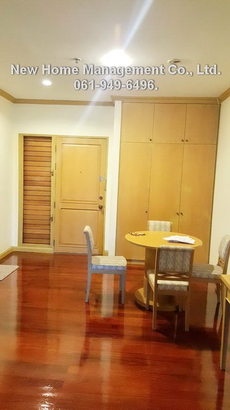 1Bedroom 1Bathroom Baan Chaopraya Condominium  BTS Saphan Taksin