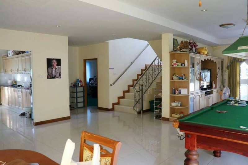 ขายบ้านพัทยา ราคาถูก Cheap Pattaya house for sale